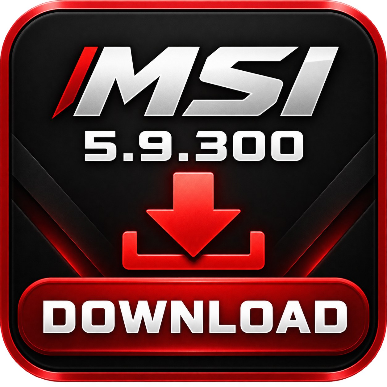 MSI 5.9.300